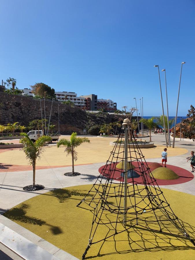 Pequeno Paraiso アデヘ エクステリア 写真